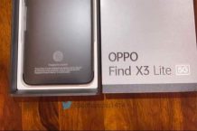 OPPO Find X3 Lite’s retail box leaks ahead of launch