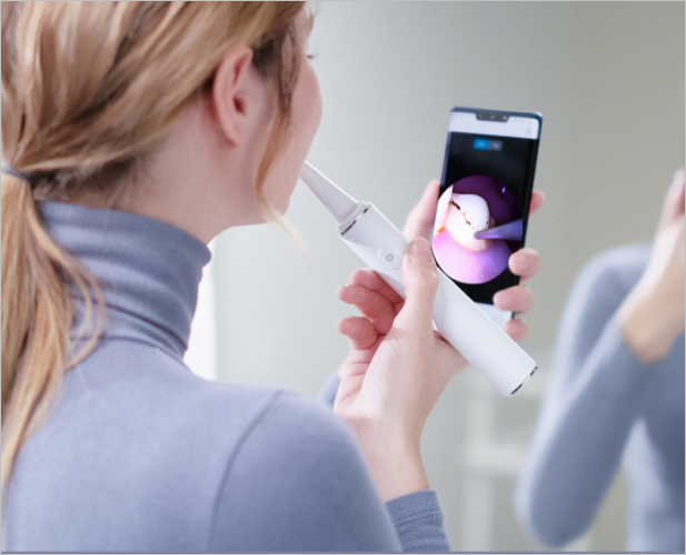 Xiaomi Sunuo T11 Pro Smart Visual Ultrasonic Dental Scaler