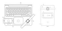 Apple patents a MacBook wireless charging design that charges other devices