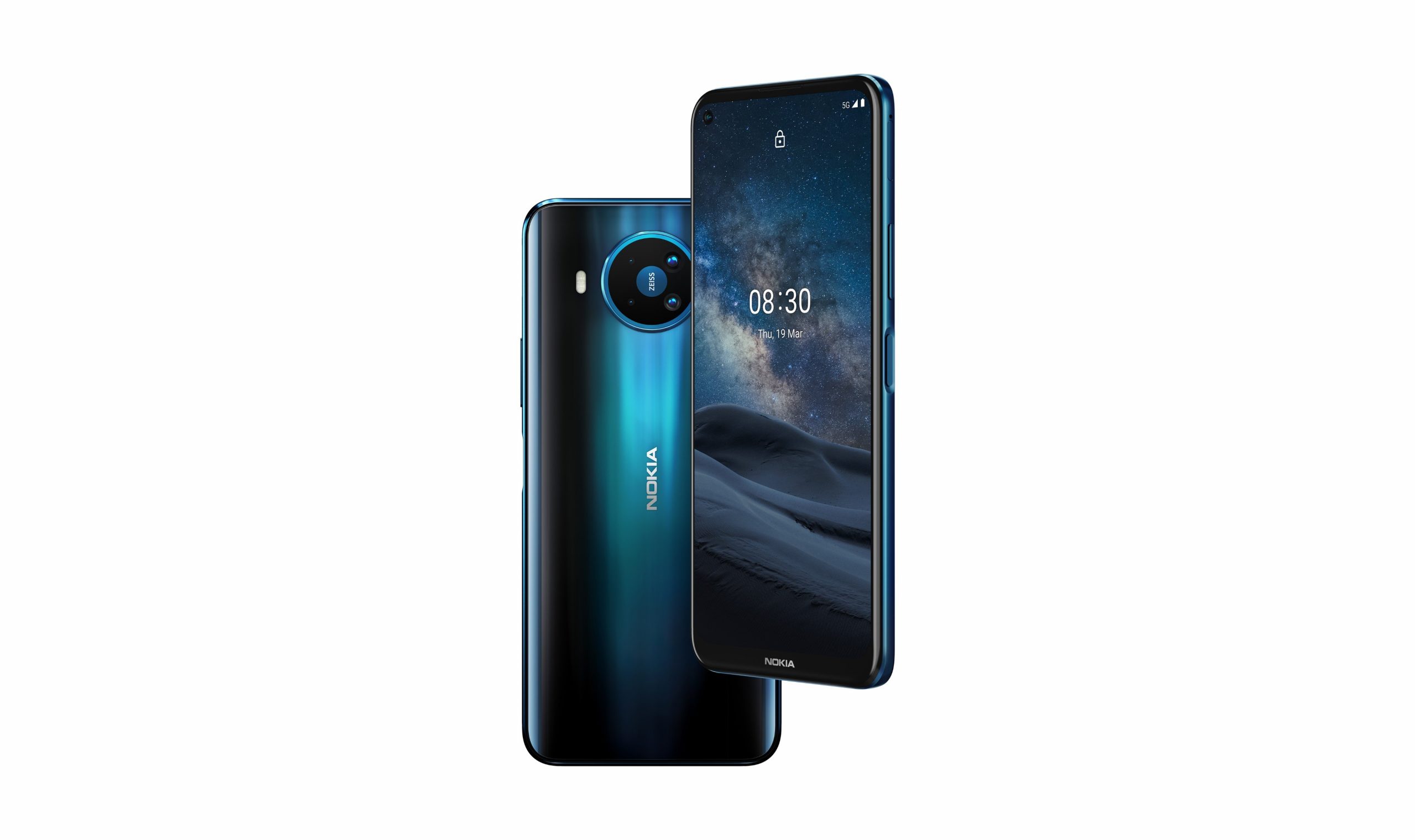 HMD Global is reported to launch four Nokia 5G smartphones in 2021