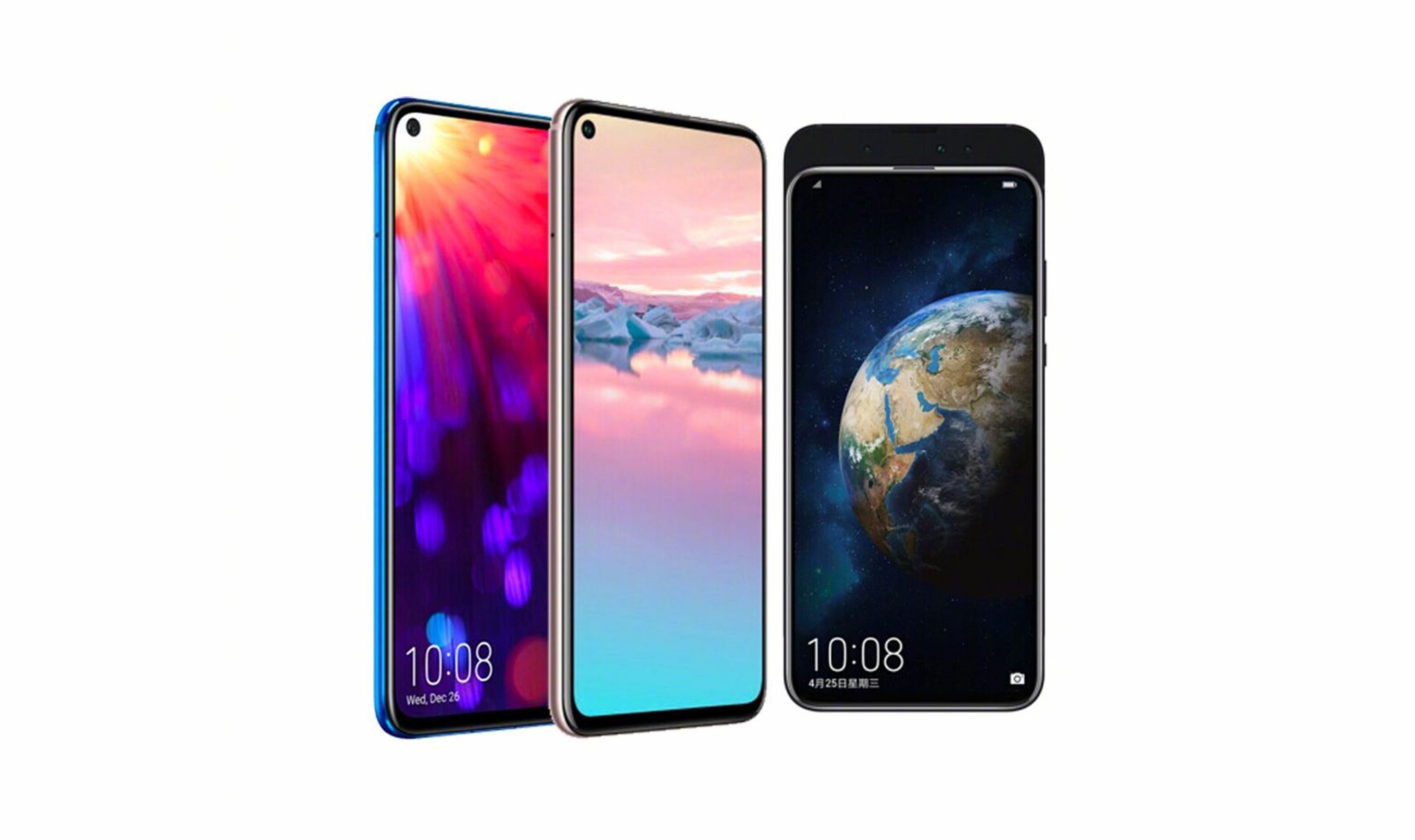 HONOR 20, 20 Pro, V20, and Magic2 get Magic UI 4.0 stable update