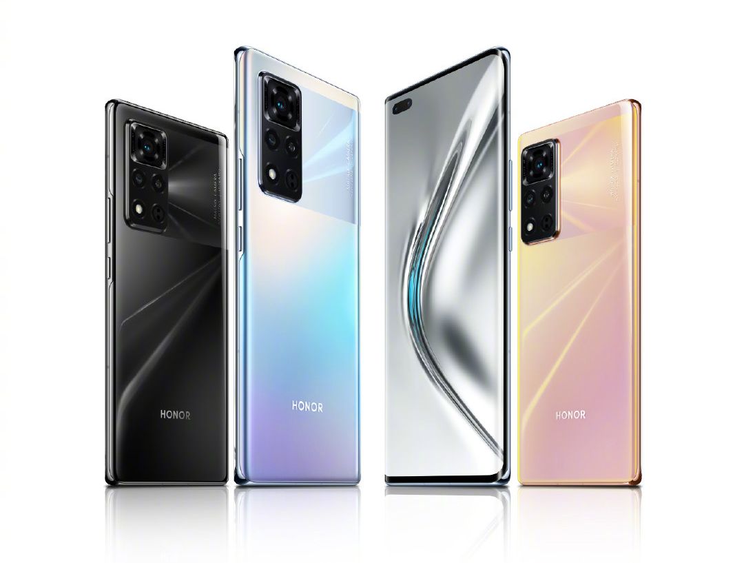 Honor V40 sold out in just over 3 minutes during its first sale
