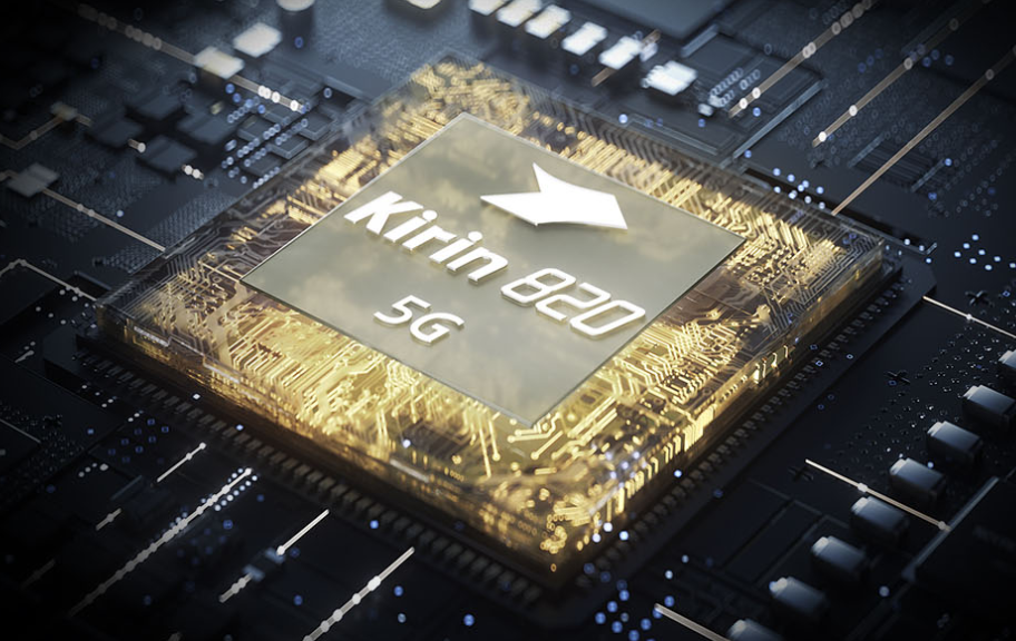 Huawei Kirin 820E 5G processor is coming with a new version of the Nova 7 SE