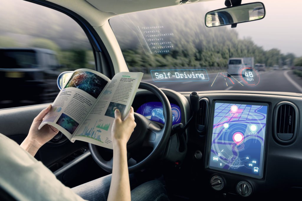 Huawei is developing Smart Roads that interact with driverless cars