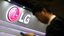 LG’s profit in 2020 hit a record high but the mobile phone arm fails to rebound
