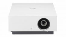 LG launches the CineBeam HU810P 4K laser projector to offer a home theater experience