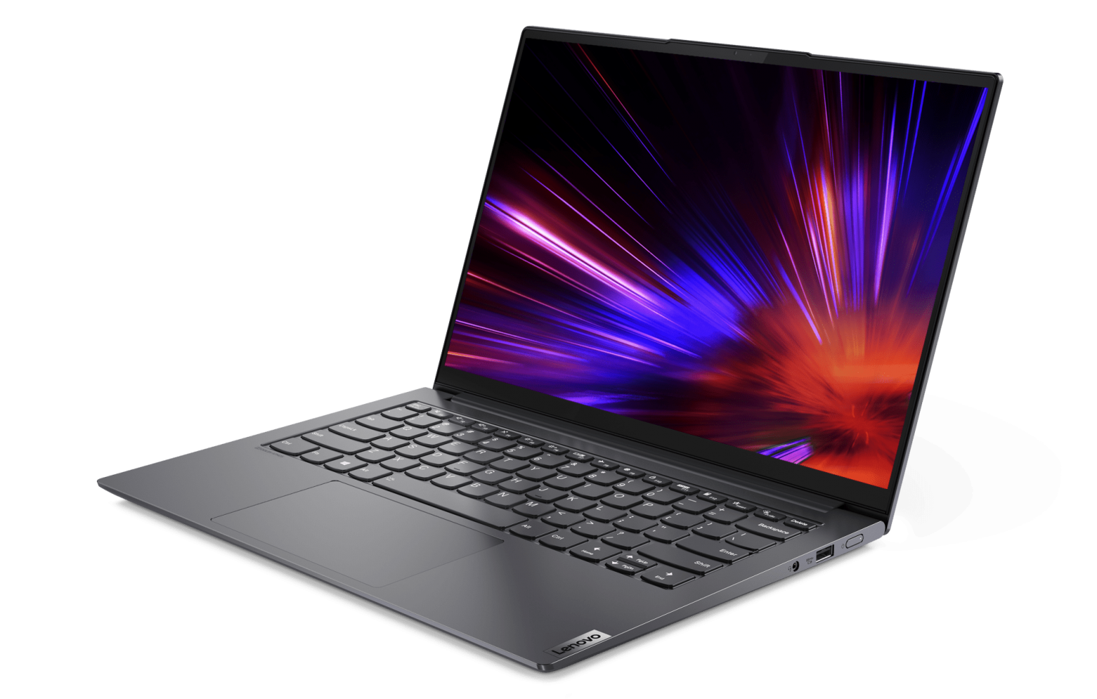 Lenovo launches OLED version of Yoga Slim 7i Pro laptop at CES 2021