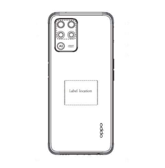 OPPO CPH2205 bags FCC certification, reveals design and key details