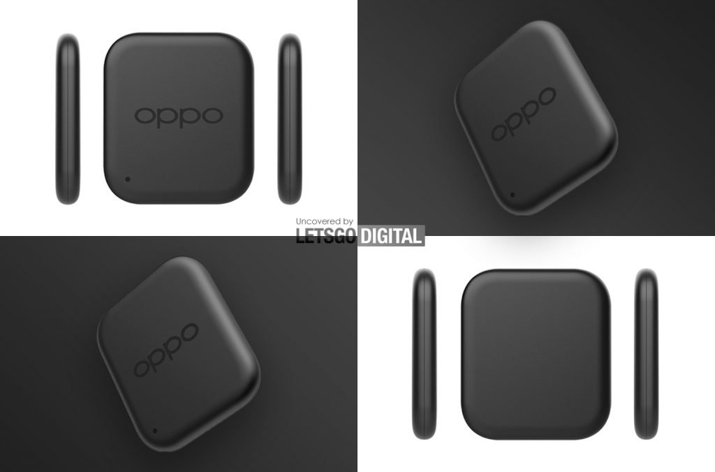 Oppo is working on a Smart Tag that might arrive with the Find X3