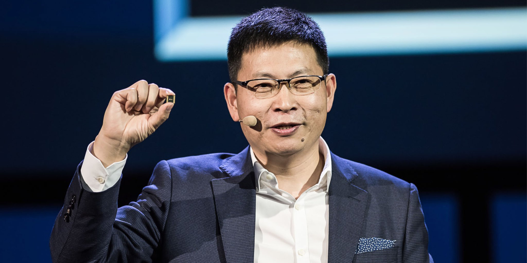 Richard Yu to head Huawei Cloud and AI units as company expands to newer markets