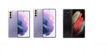 Samsung Galaxy S21 vs Galaxy S21+ vs Galaxy S21 Ultra: Specs Comparison