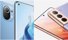 Xiaomi Mi 11 vs Samsung Galaxy S21: Specs Comparison