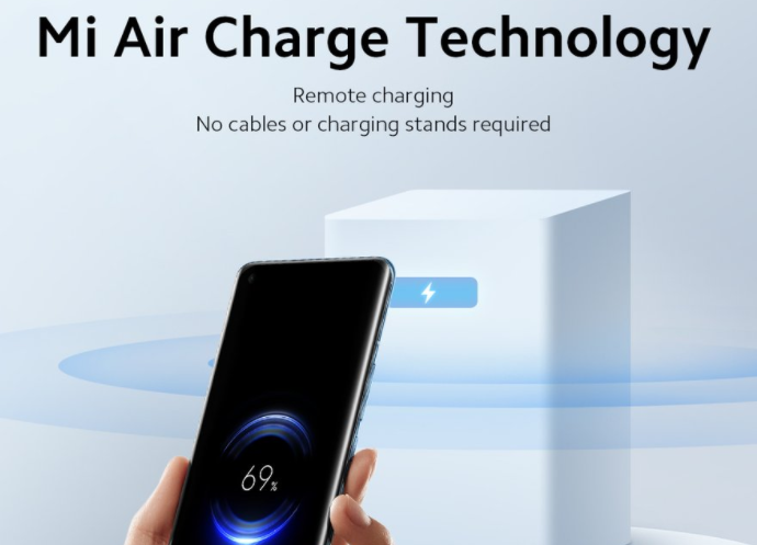 Xiaomi’s Mi Air Charge Technology brings a true wire-free charging experience