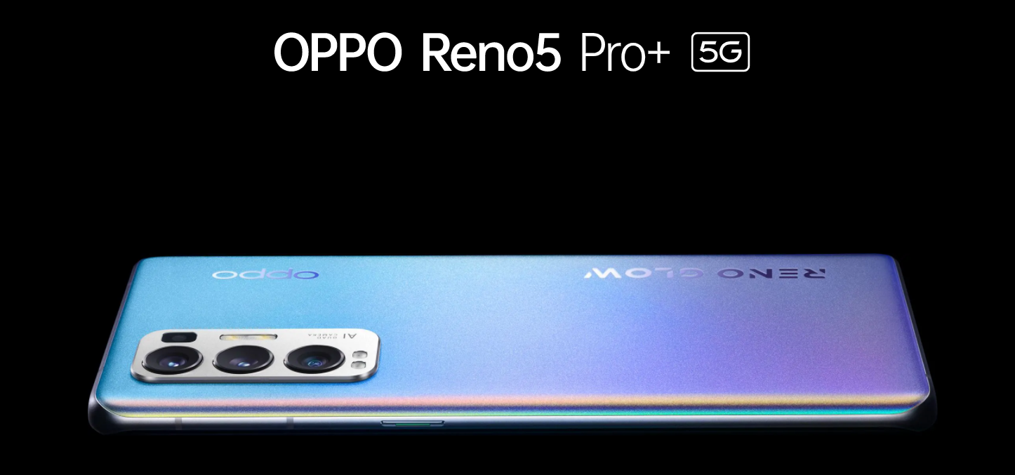 OPPO Reno5 Pro+ 5G global launch imminent as it appears in GCF database