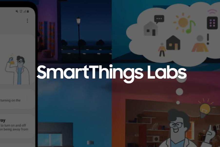 Samsung SmartThings Labs will allow users get early access to new features
