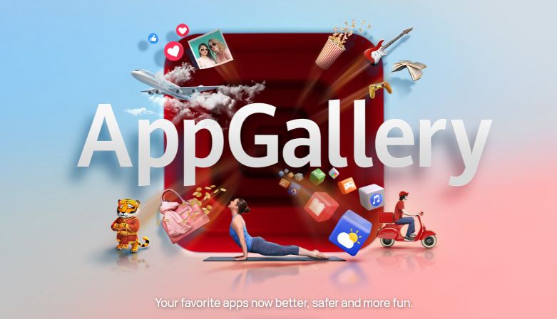 Huawei AppGallery nearly doubles number of app distribution within a year