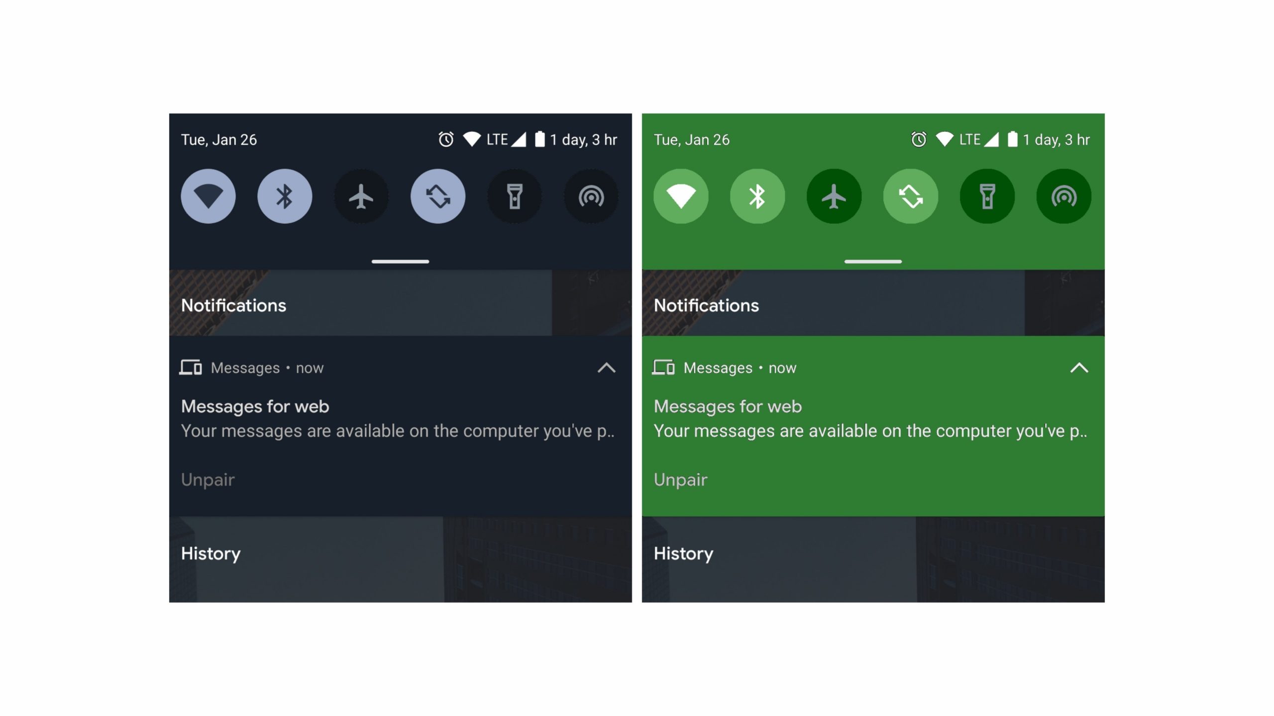 Android 12 could feature a native system-level theme engine
