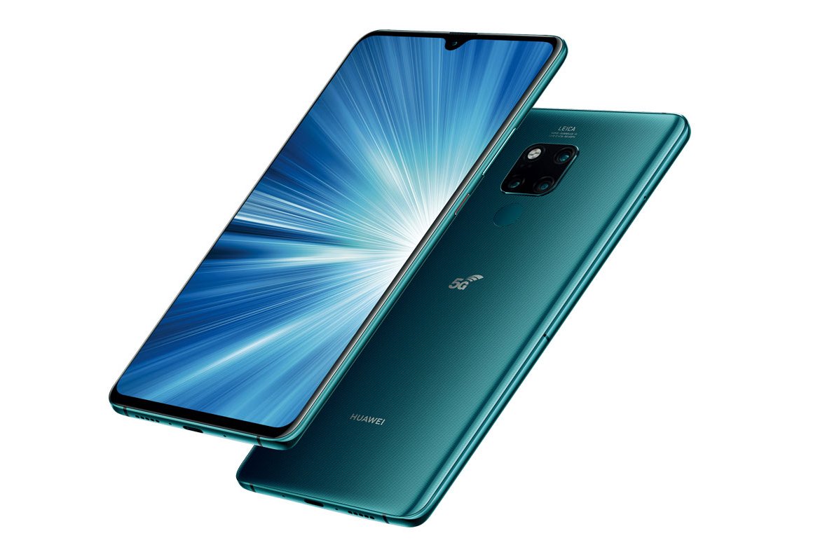 HUAWEI Mate20 X 5G gets EMUI 11 stable update