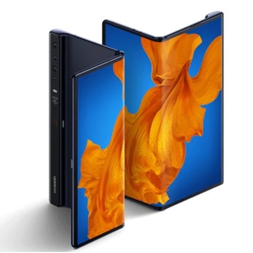 Huawei Mate X2 tipped to launch soon with an in-folding design different from Samsung’s