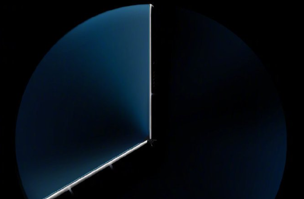 Huawei Mate X2 teaser reveals in-folding design