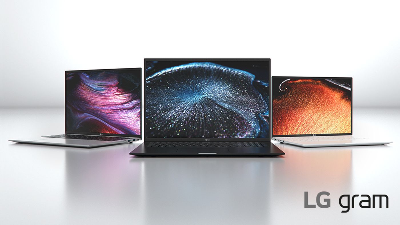 LG Gram 2021 models are now available for purchase in the United States