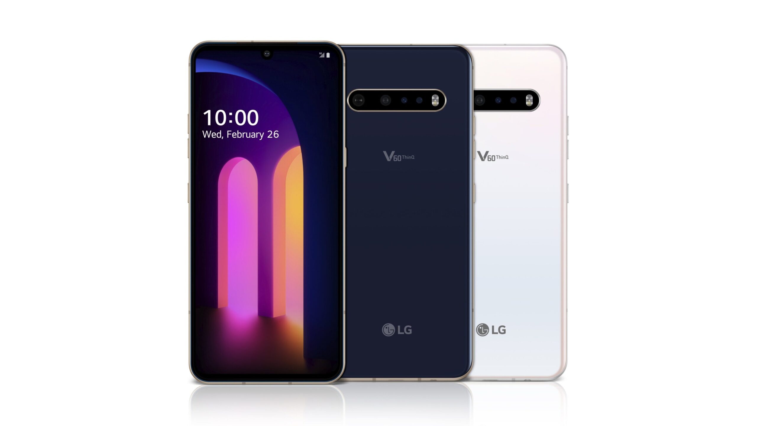 LG V60 ThinQ 5G is finally receiving the Android 11 update