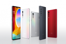 LG Velvet 5G has begun to receive Android 11 update