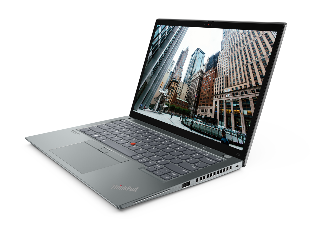 Lenovo ThinkPad X13 Gen 2 launched with 16:10 display, Wi-Fi 6e, and optional 5G support