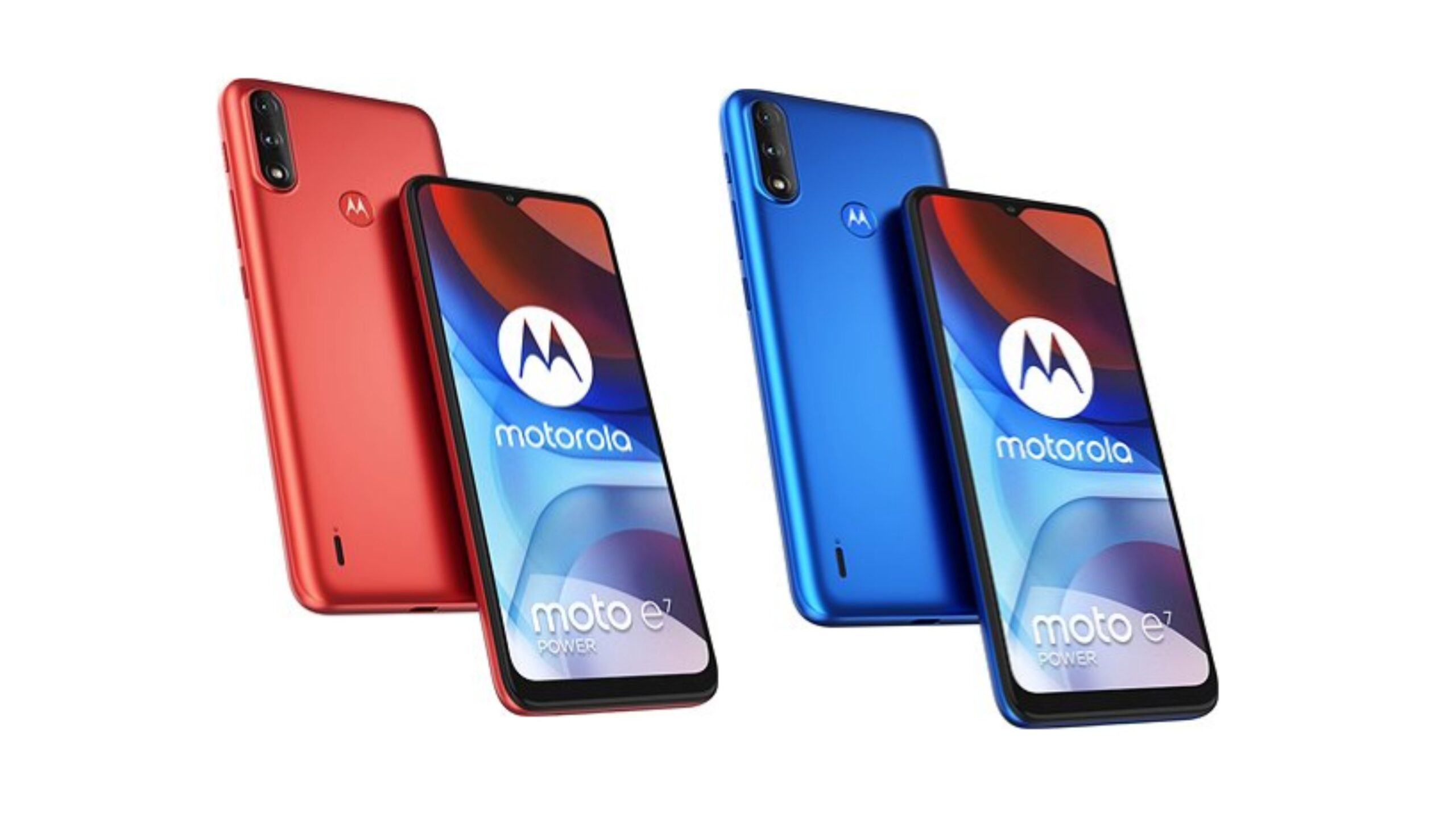 Motorola Moto E7 Power renders leak again