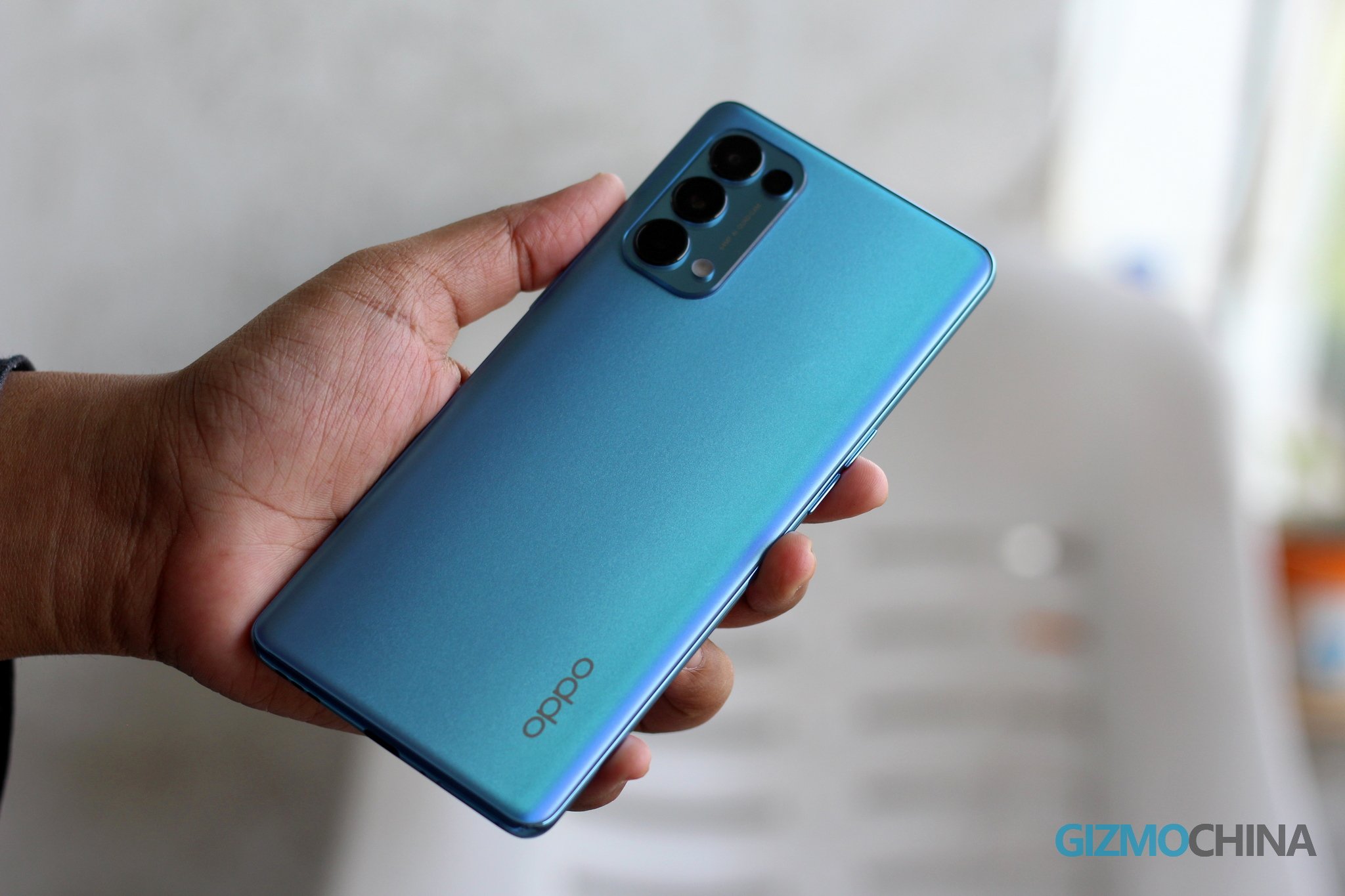 OPPO was China’s largest smartphone brand for the first time in January 2021