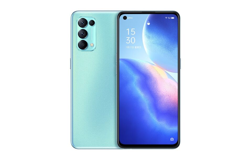 OPPO Reno5 K pricing confirmed, goes on sale from today