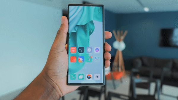 OPPO X 2021 Hands-on review video appears online, launch imminent?