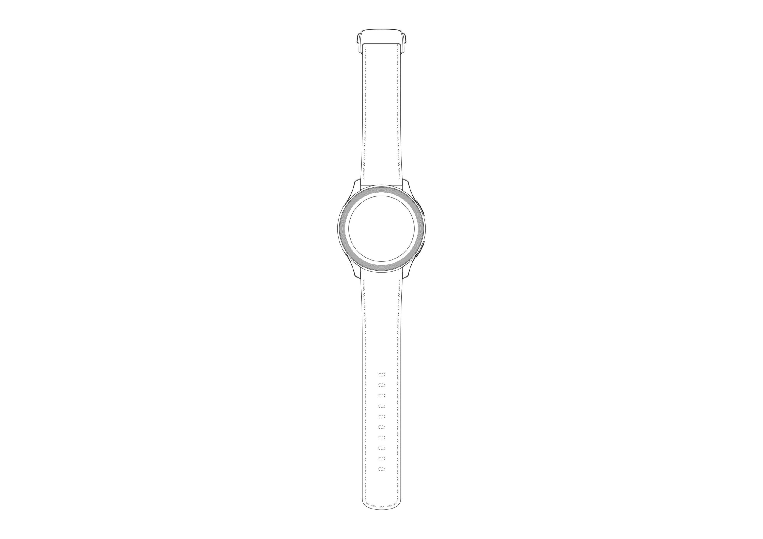 OnePlus Watch Design spotted on German Patent and Trademark Office
