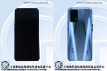 Realme Race images leaked through TENAA listing