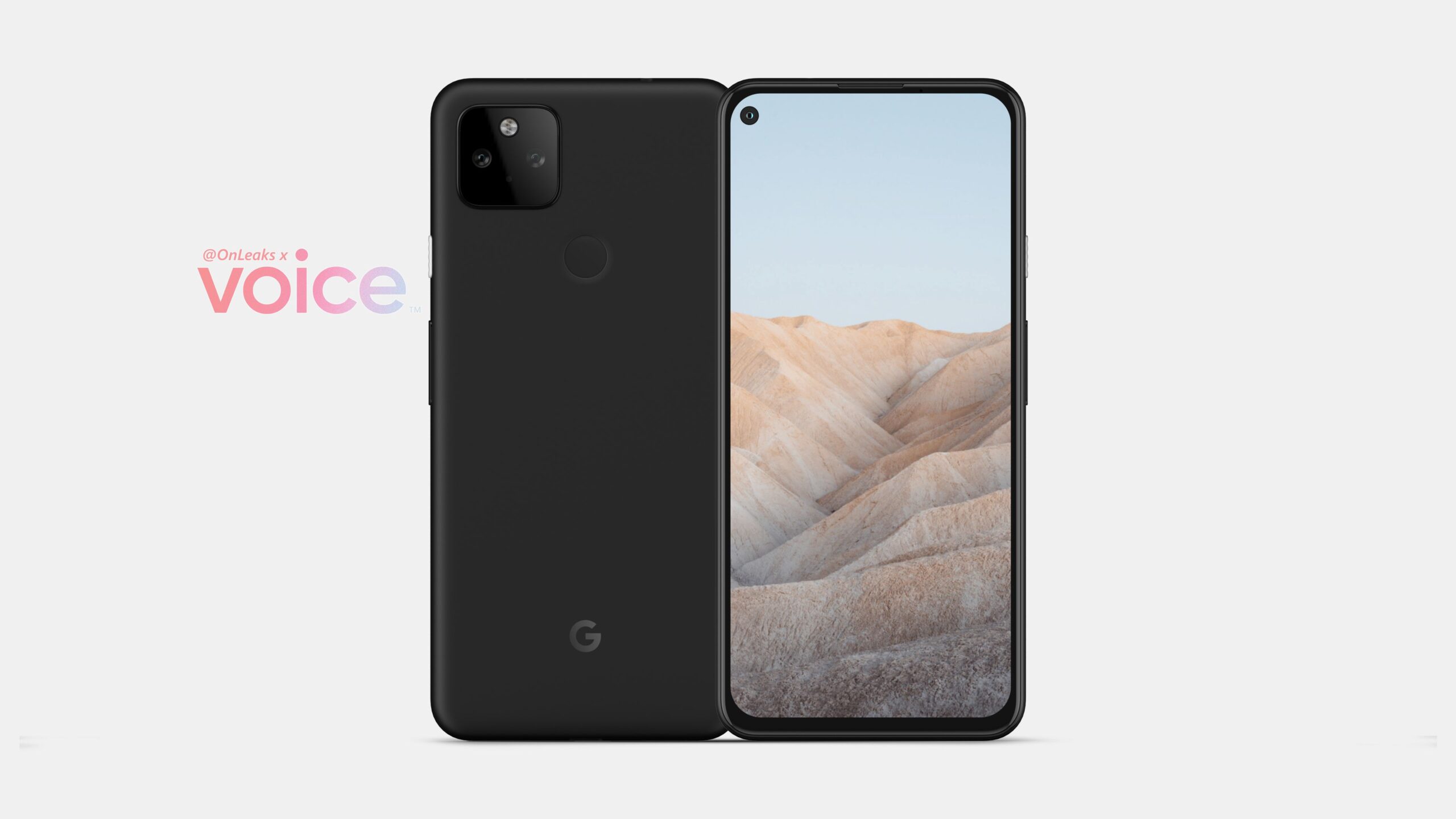 Renders provide a first look at the Pixel 5a and it looks a lot like the Pixel 4a 5G