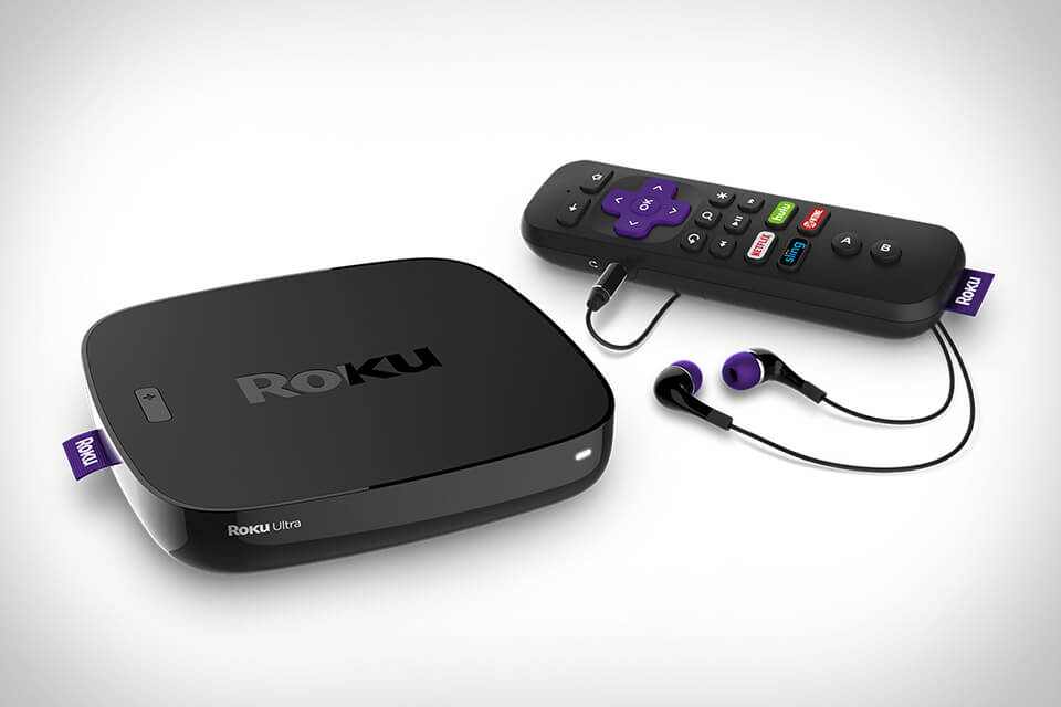 Roku Voice Remote Pro, a rechargeable remote with rich features in the works