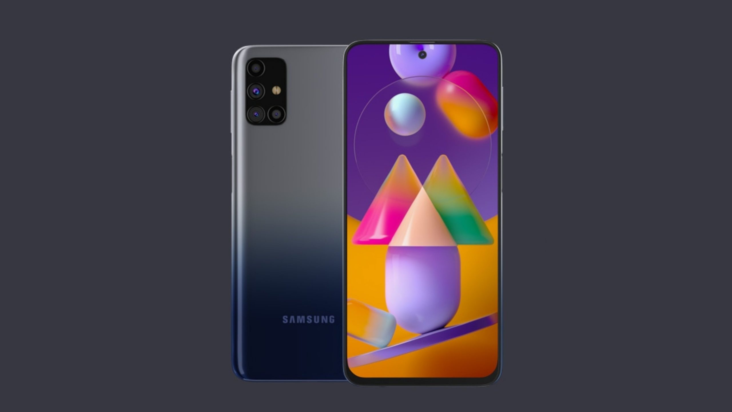 Samsung Galaxy M31s has begun to receive One UI Core 3.0 (Android 11) update
