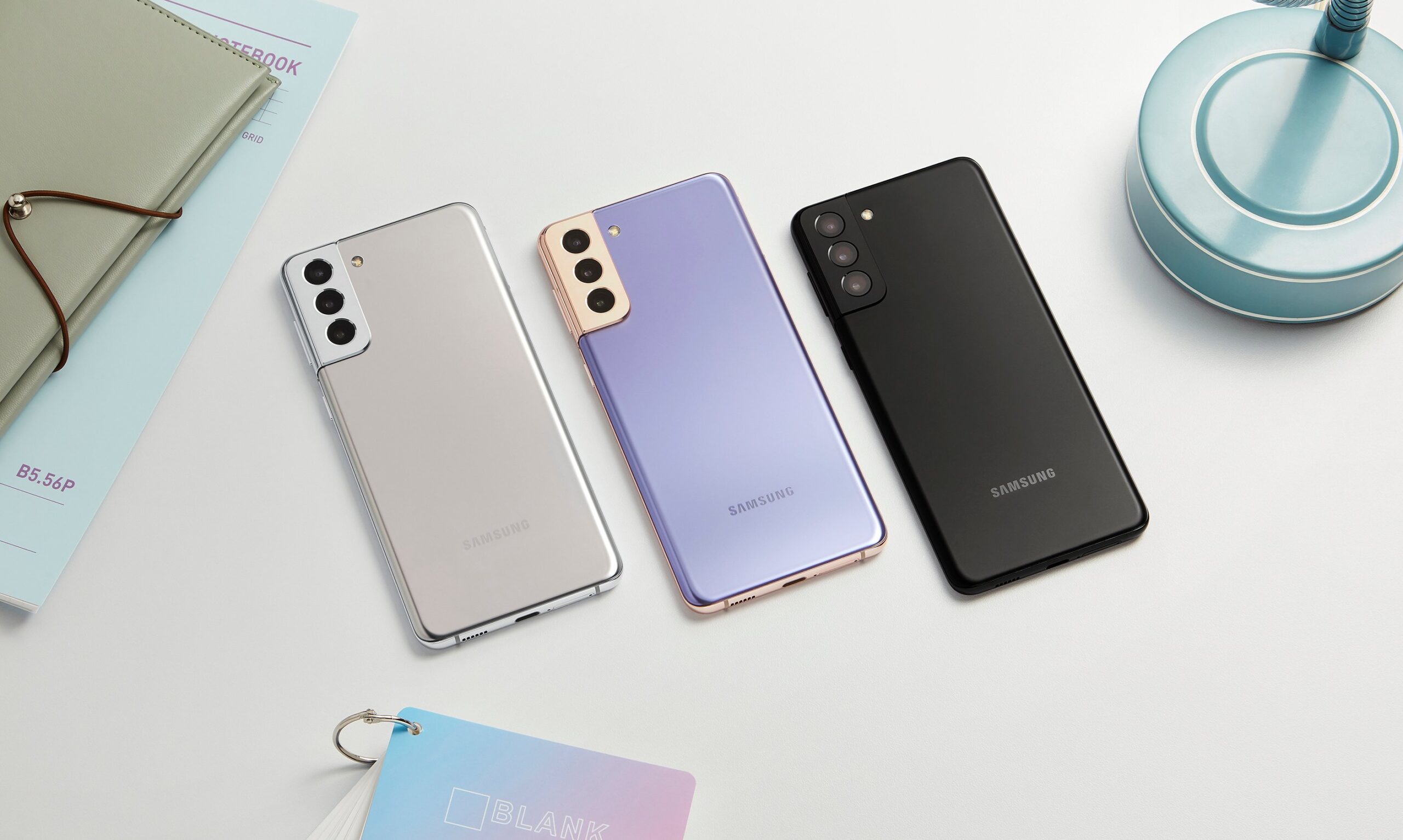 Samsung Galaxy S21 series and Galaxy A8 (2018) are already receiving March 2021 security update