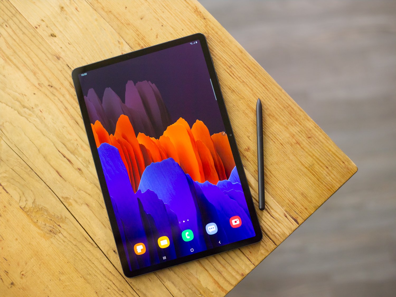 Samsung is the top tablet seller in Europe, Middle East, and Africa in Q4 2020