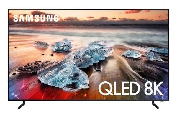 Samsung 8K QLED TV