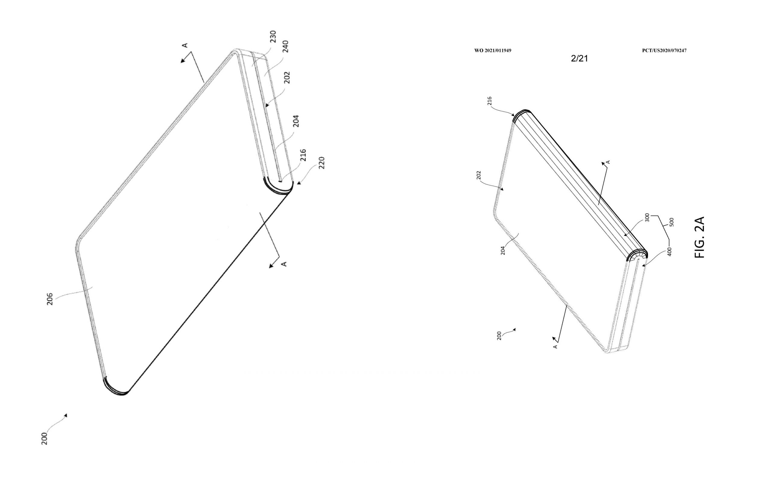 This might be the design of upcoming Google Pixel Foldable Smartphone