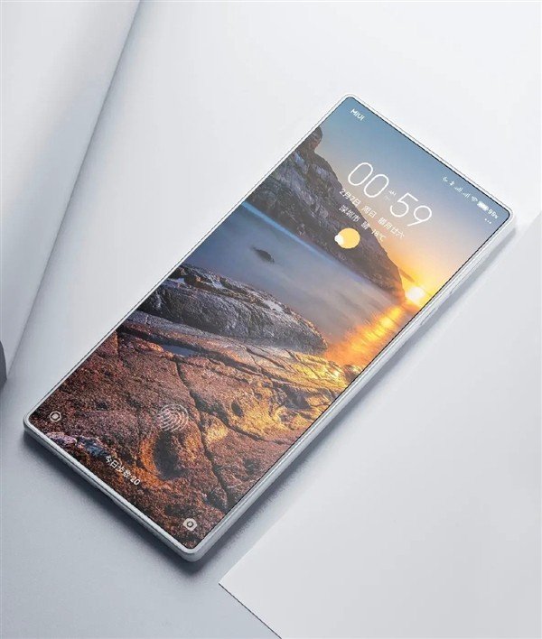 Xiaomi’s upcoming flagship Mi MIX 4 could feature under-display camera technology