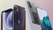 iPhone 12 Pro vs Samsung Galaxy S21+: Specs Comparison