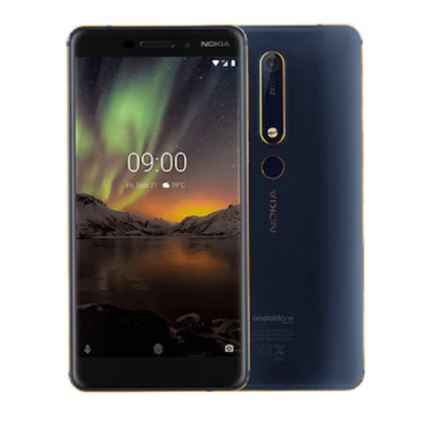 Discount: Get $5 OFF on Nokia 6.1 Global Version (Coupon)