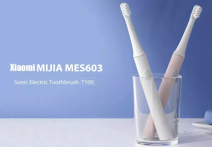 Deal: Buy Xiaomi Mijia T100  Sonic Electric Toothbrush for just $9.34