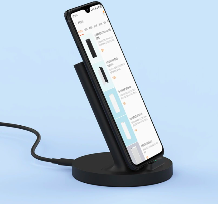 Xiaomi Vertical Wireless Charger 3