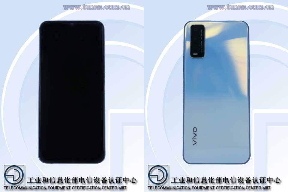 Mysterious Vivo V2066A/BA phone receives TENAA and 3C certifications