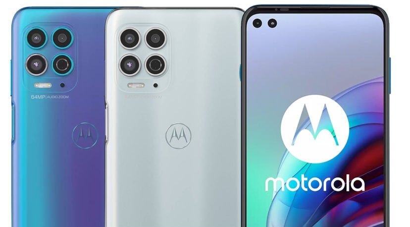 Motorola to launch the Moto G100 globally on March 25