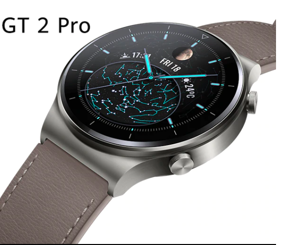 Super Deal: Buy Huawei Watch GT2 Pro at $209.99 (Original Price $400)