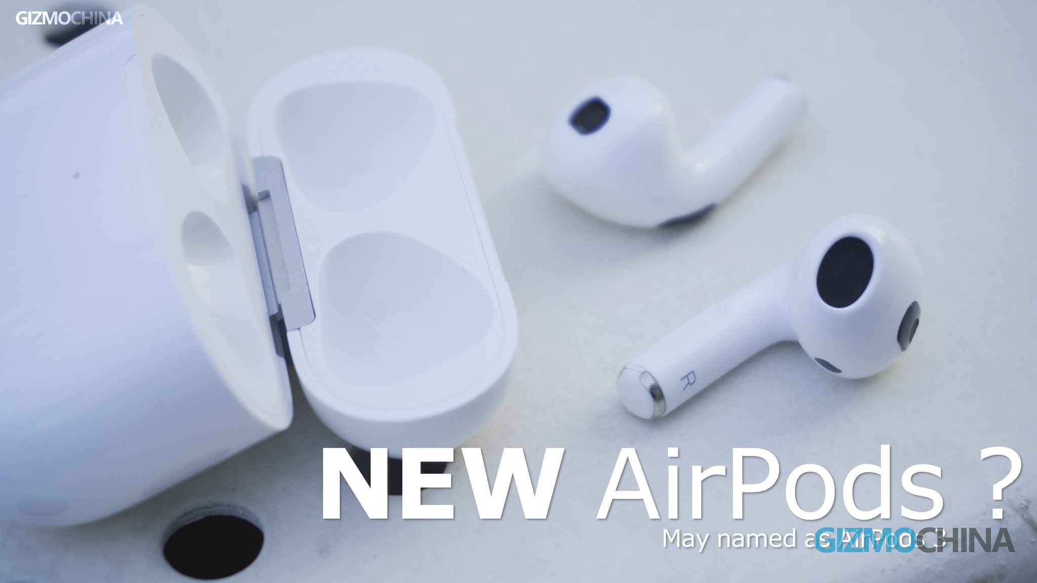 Apple Airpods 3 Clone Hands-on: A closer look at the new AirPods design